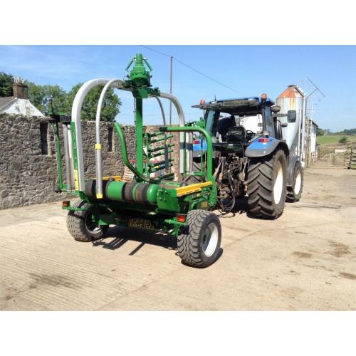 Mchale HS 2000 Wrapper