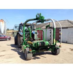 Mchale HS 2000 Wrapper