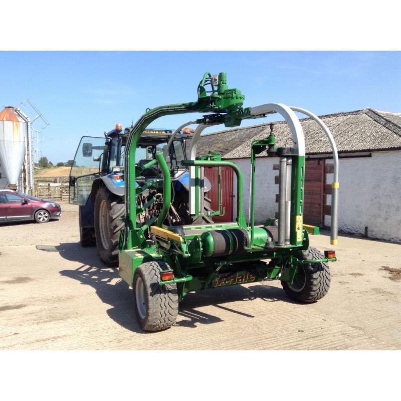 Mchale HS 2000 Wrapper