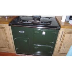 Esse Sovereign Range cooker ( aga Raeburn)