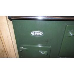 Esse Sovereign Range cooker ( aga Raeburn)