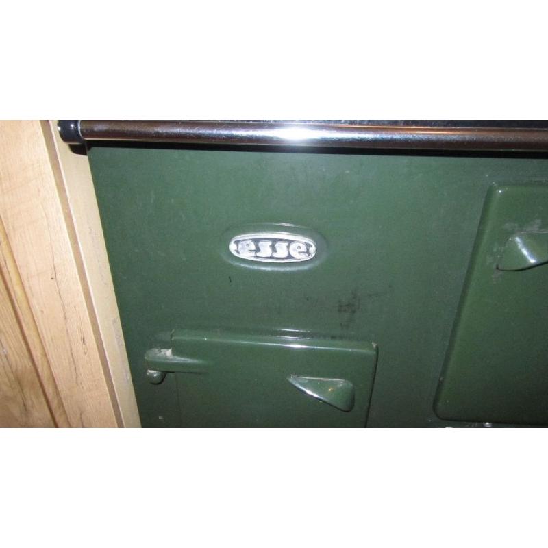Esse Sovereign Range cooker ( aga Raeburn)