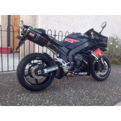 Yamaha R1 2007