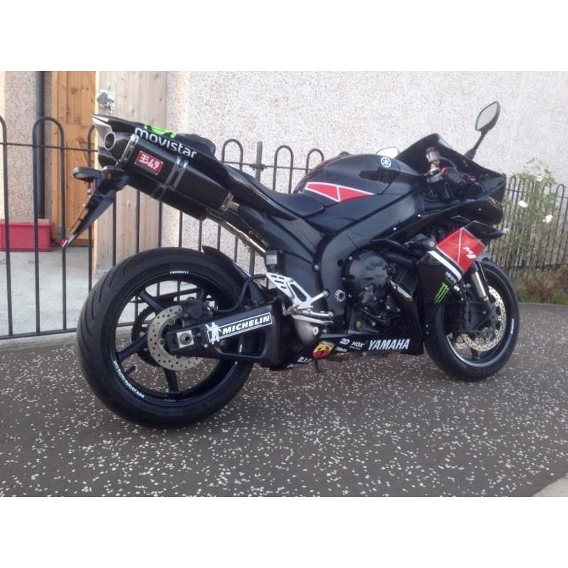 Yamaha R1 2007