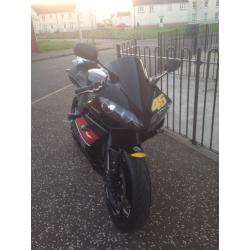 Yamaha R1 2007