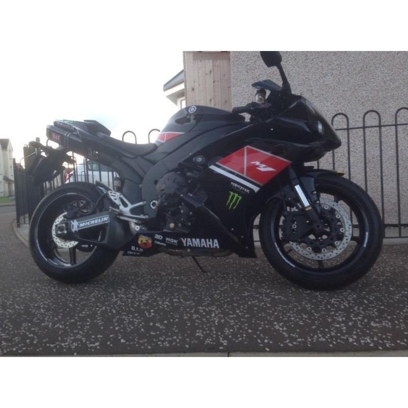 Yamaha R1 2007