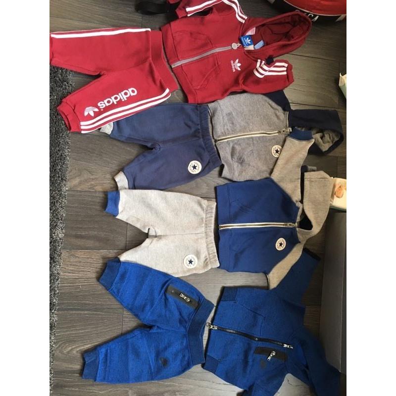 Tracksuit bundle x4