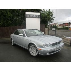 2006 Jaguar XJ Series 2.7TDVi auto XJ Sovereign(JAGUAR HISTORY,WARRANTY)