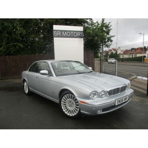 2006 Jaguar XJ Series 2.7TDVi auto XJ Sovereign(JAGUAR HISTORY,WARRANTY)