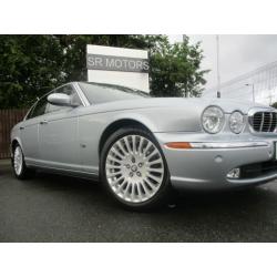 2006 Jaguar XJ Series 2.7TDVi auto XJ Sovereign(JAGUAR HISTORY,WARRANTY)