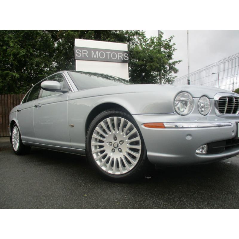 2006 Jaguar XJ Series 2.7TDVi auto XJ Sovereign(JAGUAR HISTORY,WARRANTY)