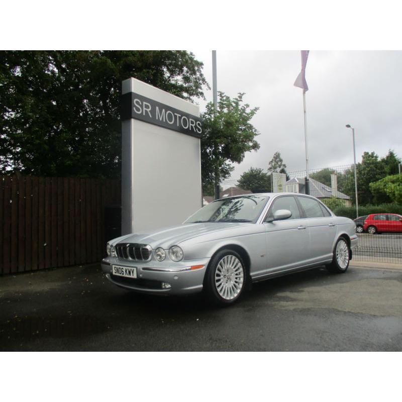 2006 Jaguar XJ Series 2.7TDVi auto XJ Sovereign(JAGUAR HISTORY,WARRANTY)