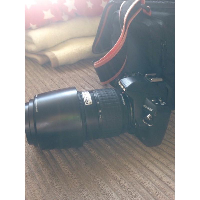 Olympus e-410