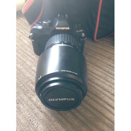 Olympus e-410