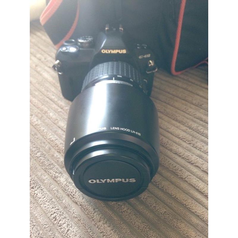 Olympus e-410