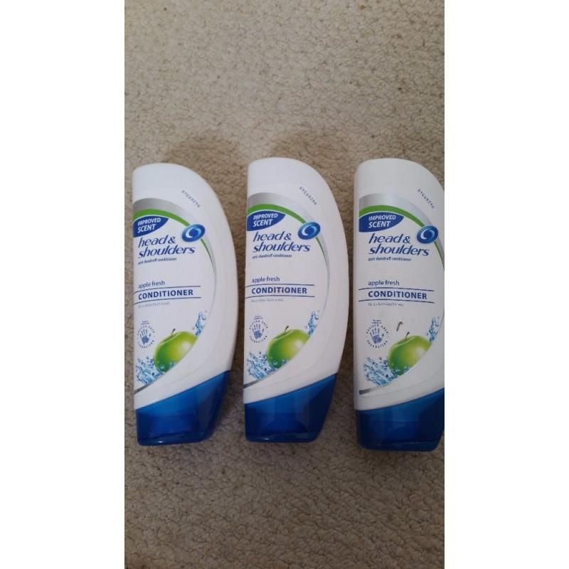 Head and Shoulders Conditoner