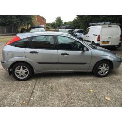 Ford Focus Zetec Automatic With Fsh 1yr Mot Px Welcome