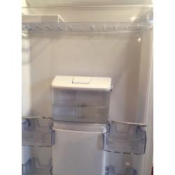 BEKO fridge freezer with water dispenser