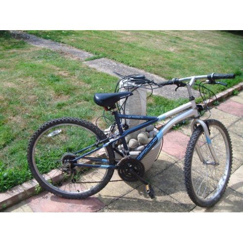 mountain bike