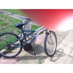 mountain bike