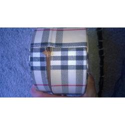 BURBERRY BOX