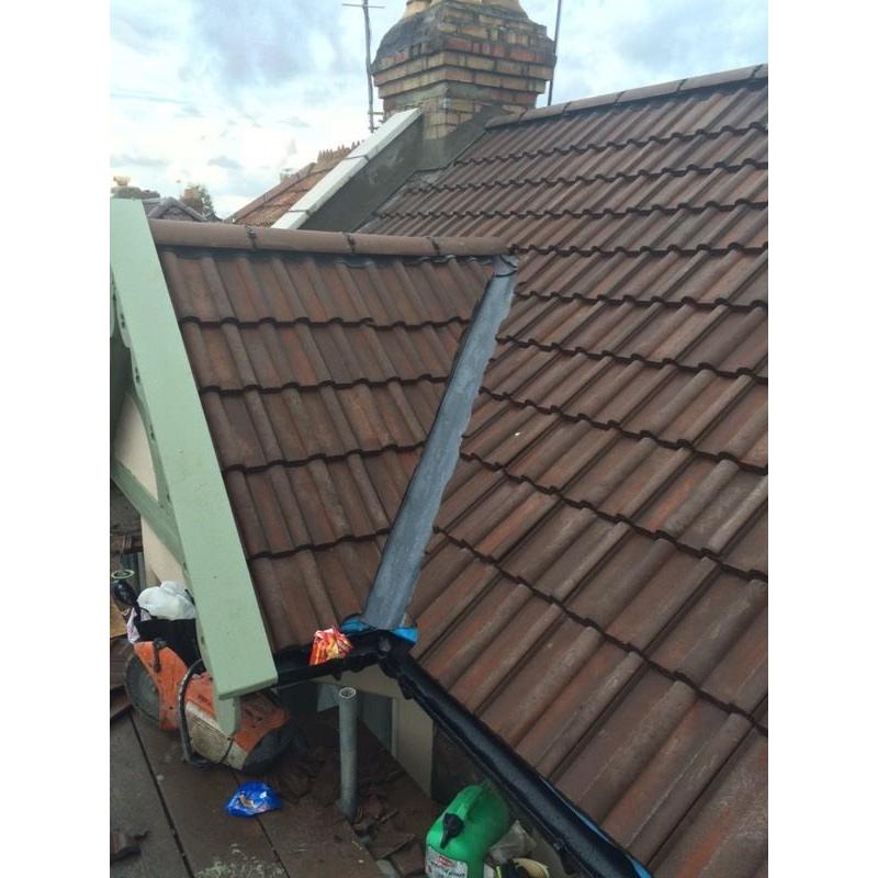 Roofer needed work asap