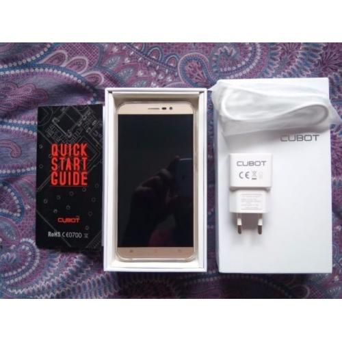 Cubot Note S, New, Unlocked, 5.5", 2 GB RAM, 16 GB