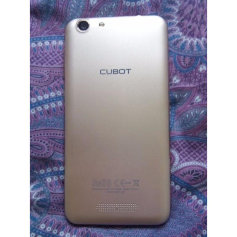 Cubot Note S, New, Unlocked, 5.5", 2 GB RAM, 16 GB