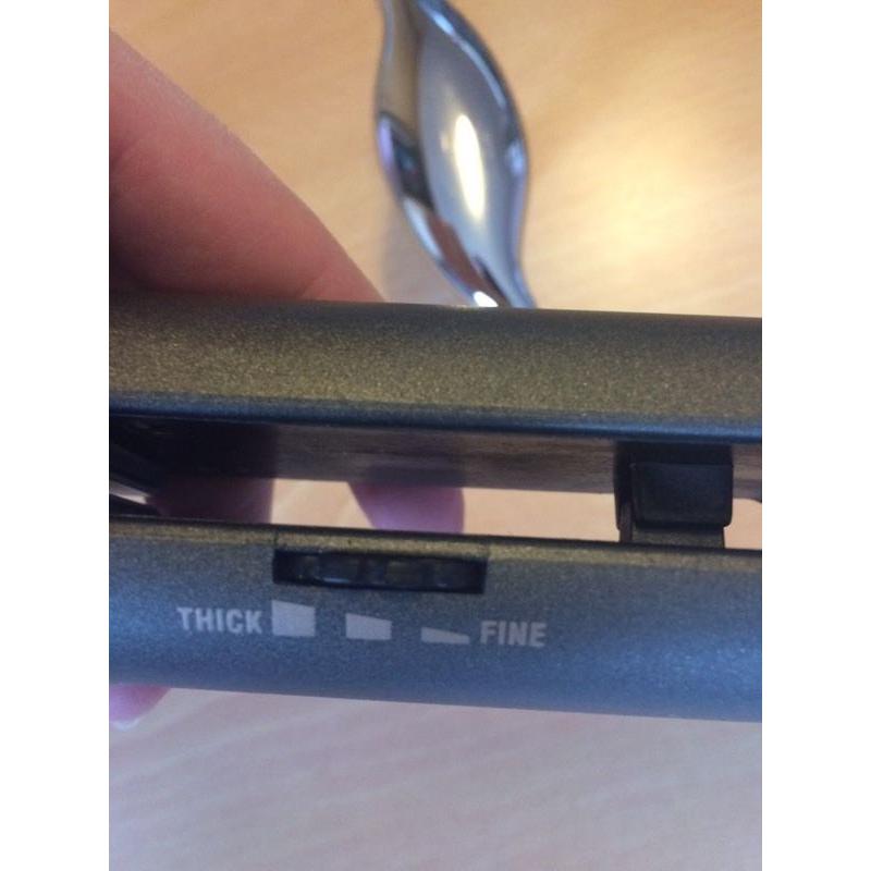 Remington straighteners