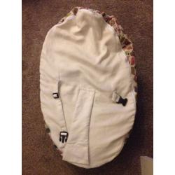 Baby bean bag