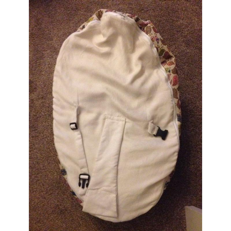 Baby bean bag