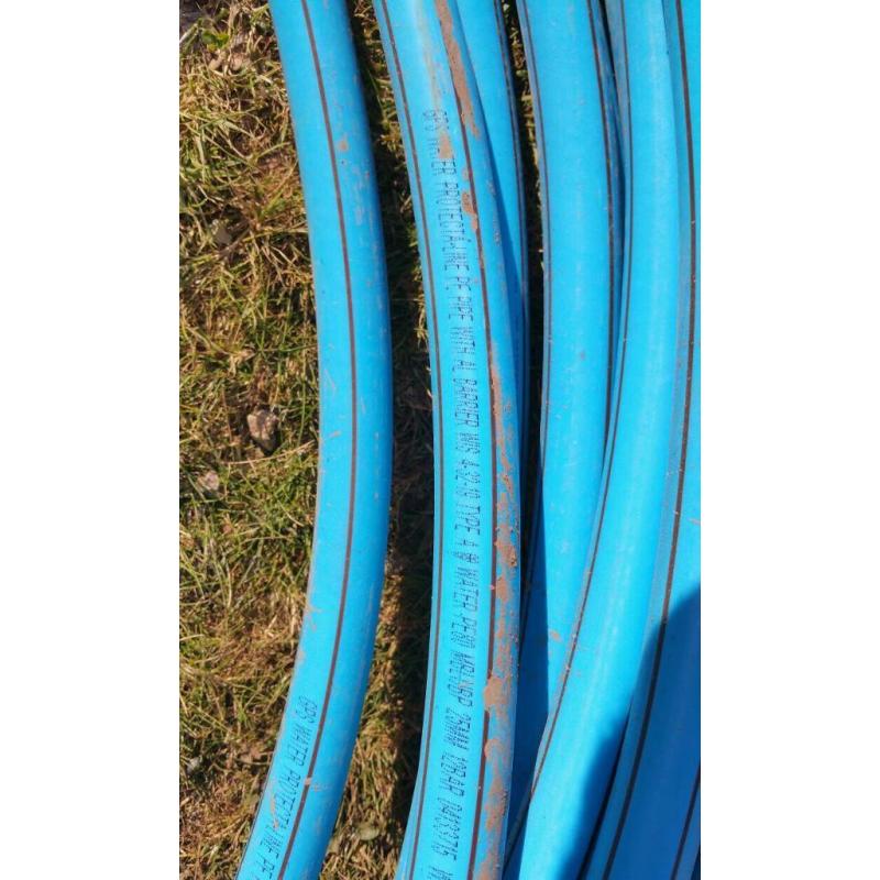 Barrier Water Pipe