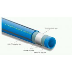 Barrier Water Pipe