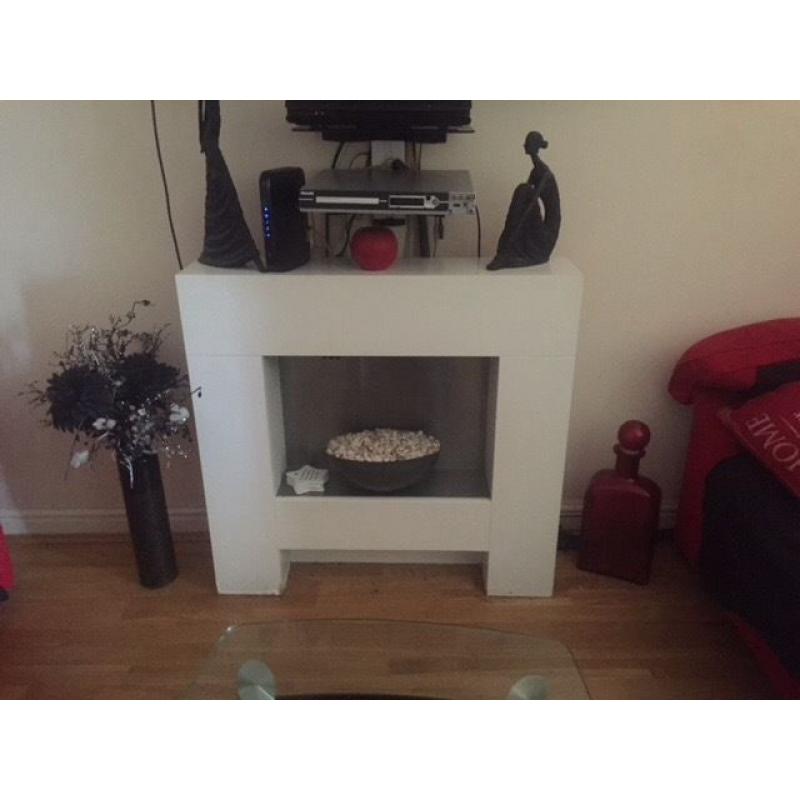 Fire suite