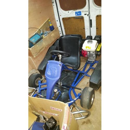 Go Kart 200cc