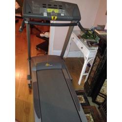 NEED GONE - TREADMILL PERFECT CONDITION
