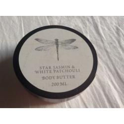 Body Butter Moisturiser