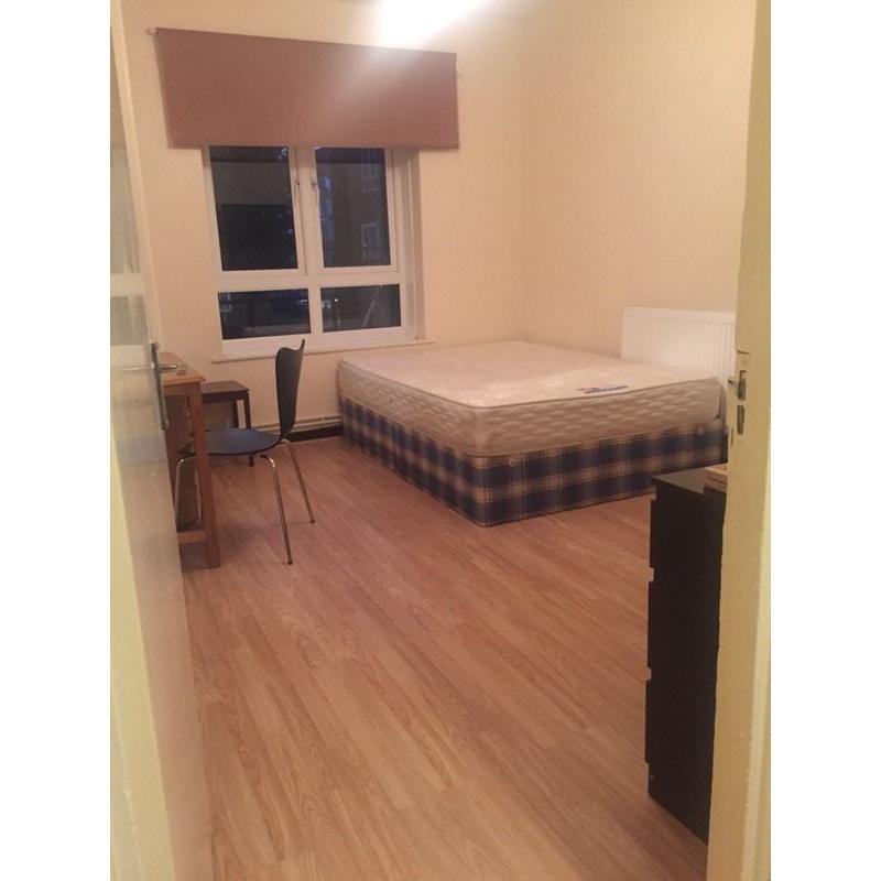 Renting Big double room