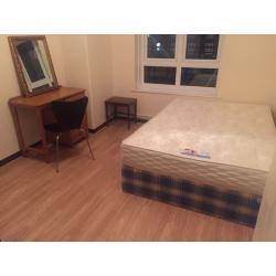 Renting Big double room