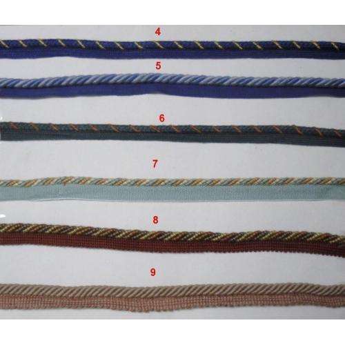 FLANGED PIPING CORD- 50 pence A METRE