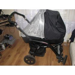 Capazo pro auto Carrycot from JANE only fits all Jane buggies with pro-fix