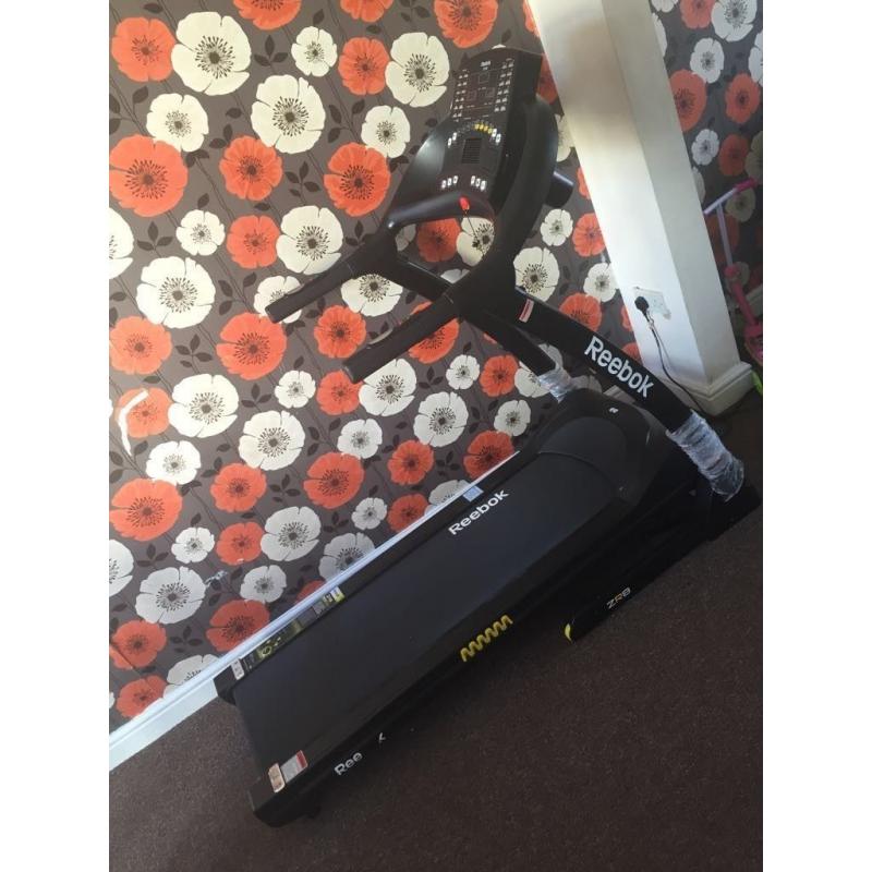 Reebok ZR8 TREADMILL