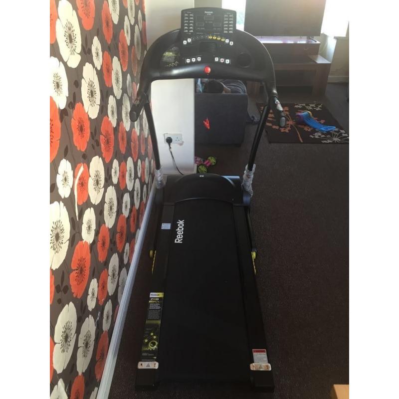 Reebok ZR8 TREADMILL