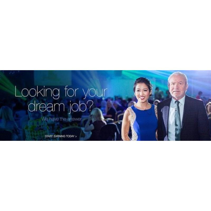 GET PAID TO PAMPER