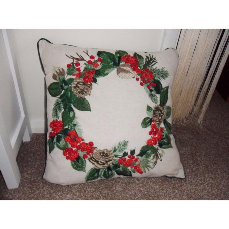 Christams Cushion