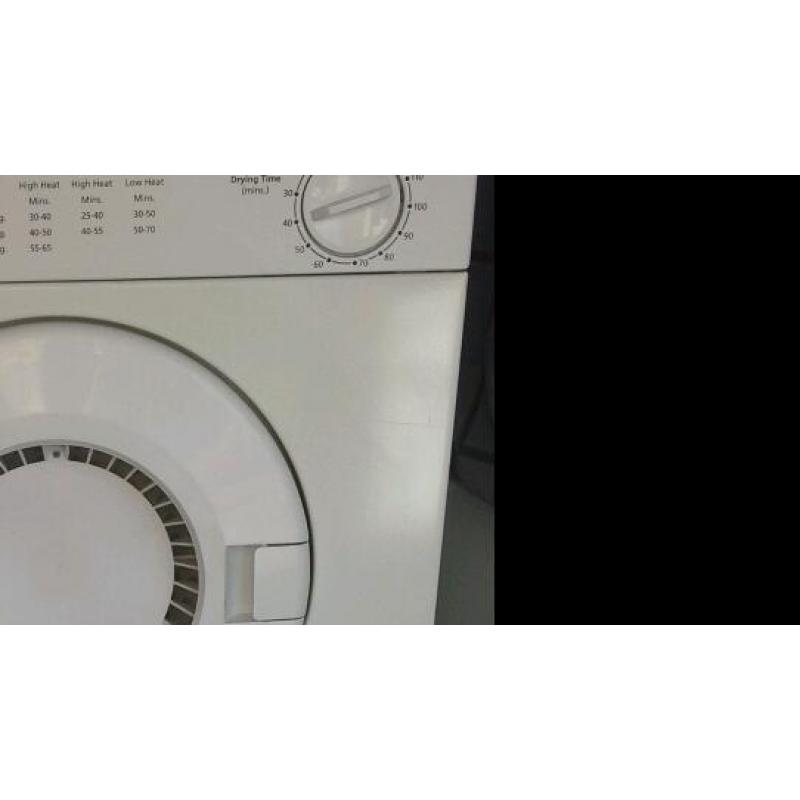 CREDA VENTED TUMBLE DRYER