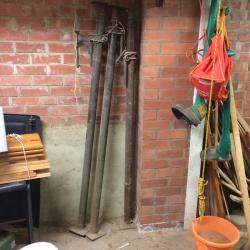 "Acrow" Props