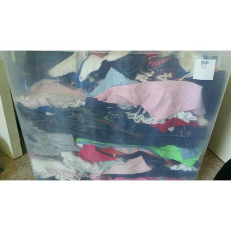Children's clothes