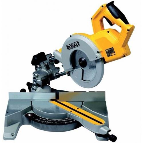 DEWALT DEW777 DW777 216mm Sliding Crosscut Mitre Saw 1800 Watt 240 Volt