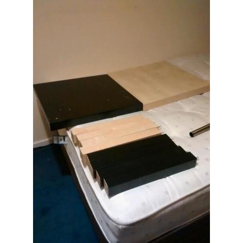 Small IKEA coffee tables